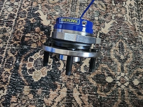 513214 Moog Wheel Bearing and Hub Assembly for Chevrolet Malibu 2004-2012 - Picture 10 of 10