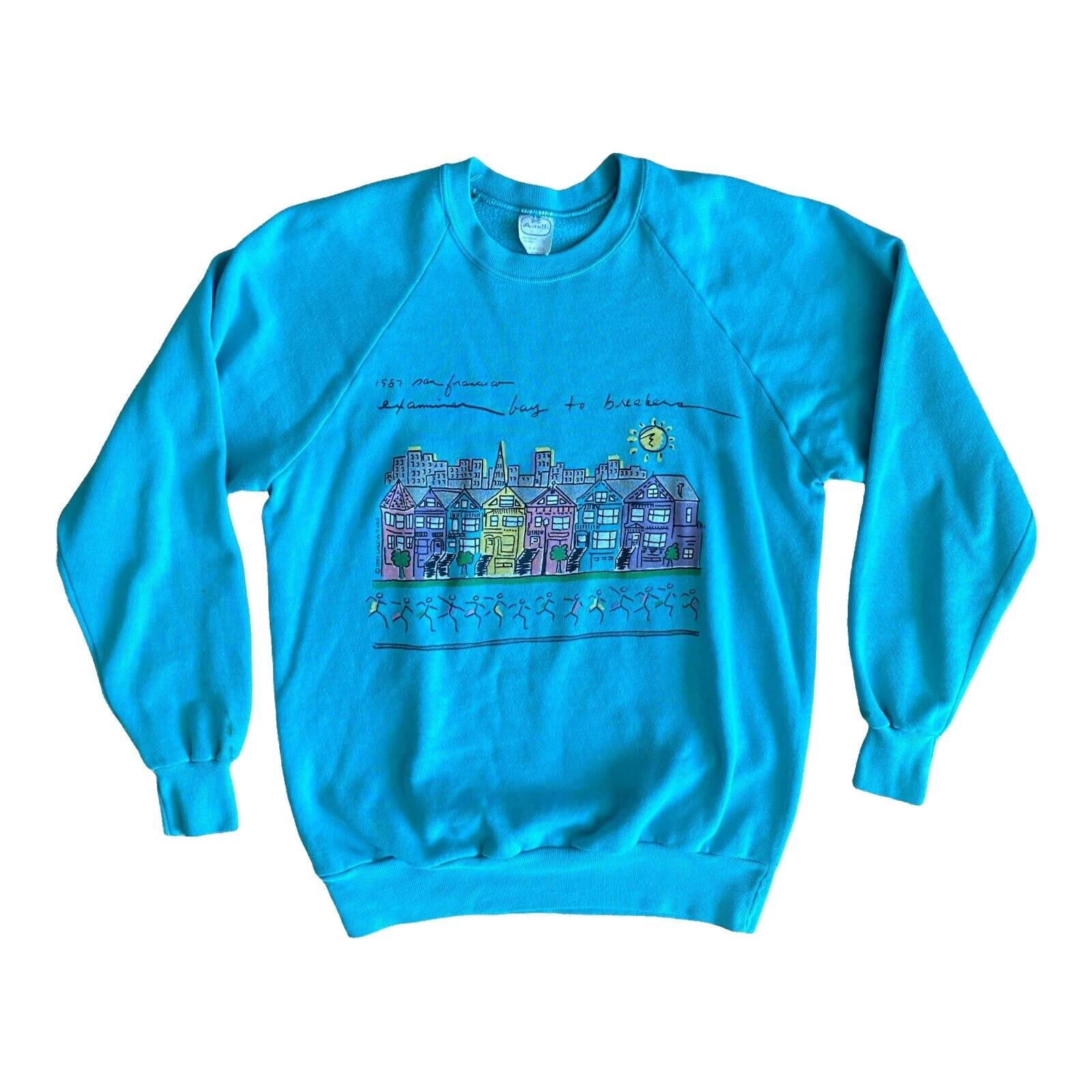 Mezcla de algodón Anvil Activewear para Mujeres