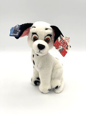 VTG 90s Disney Applause 101 Dalmatians  Jewel  Puppy Plush 7  w/ Tags