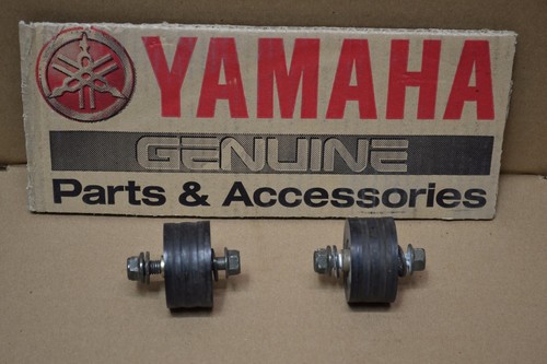 Yamaha Raptor 660 OEM Frame Roller Set Tensioner Chain Chassis 2pc 🔥FAST SHIP🔥