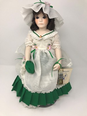 1980 porcelain dolls