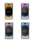 Apple iPhone 14, 14 PRO, 14 PRO MAX, 14 Plus Genuine Box with Optional Cable