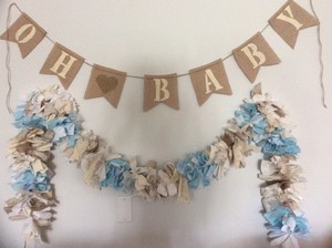 Rustic Baby Boy Shower Decorations Ebay