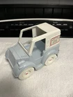 Vintage Tonka Calico Critter Maple Town Post Office Delivery Truck Vehicle Blue