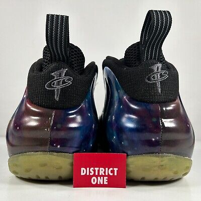 Nike Air Foamposite One NRG Galaxy 2012 - Size 14 - 521286 Nike Air Foamposite One NRG Galaxy 2012 - Size 14 - 521286