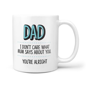 funny gifts for dads birthday