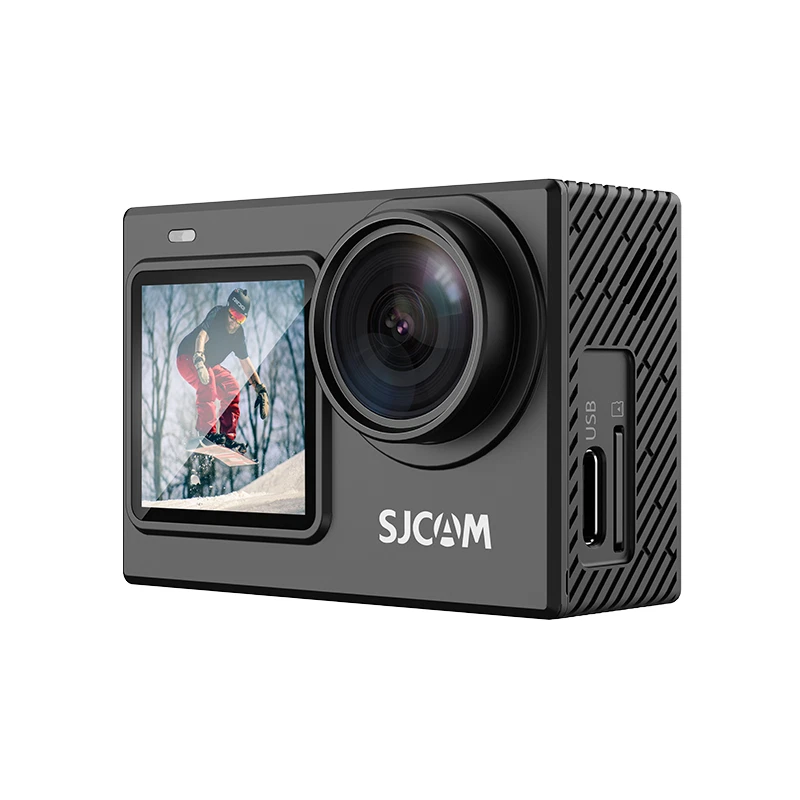 SJCAM SJ6 Pro Action Camera Dual Screen HD 4K 60FPS 24MP 6-Axis Stabilization RC - Image 4 of 4