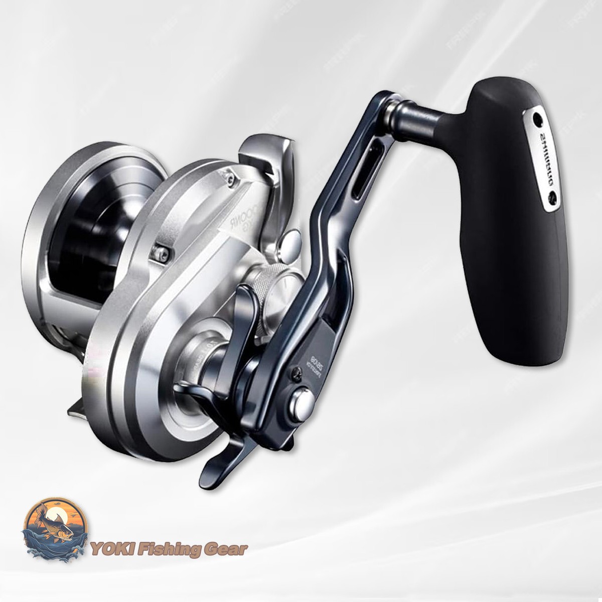 SHIMANO OCEA JIGGER 2001NRHG 17オシアジガー SHIMANO 2017 OCEA JIGGER 2001NRHG LEFT Reel-Watch Our