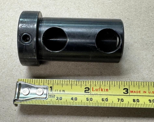 3/4 ZOLL BOHRDURCHMESSER TYP LB REDUZIERHÜLSE WERKZEUG HALTER BUCHSE, 1-1/4 ZOLL SCHAFTDURCHMESSER - Bild 10 von 10