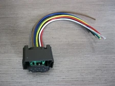 For Mercedes-Benz Blind Spot Radar Sensor Connector Pigtail Plug A-210-540-45-81