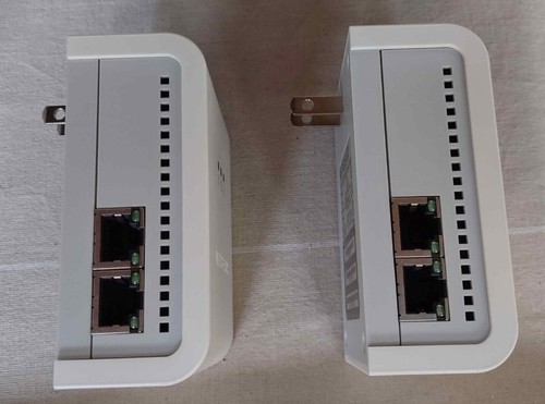 Netgear 85 Mbps Powerline Ethernet Switch Kit XEB1004-100NAS - Picture 13 of 16