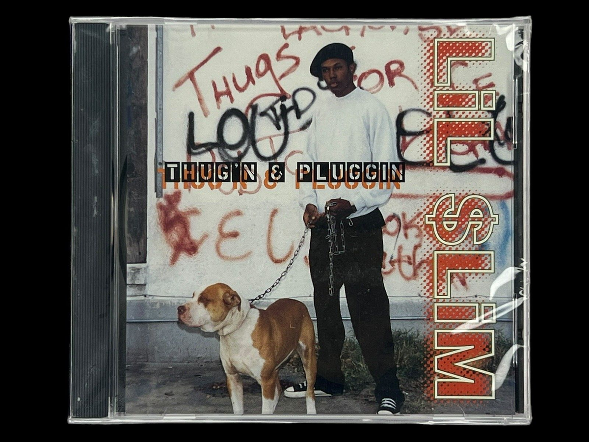 Lil Slim: Thug'N & Pluggin: CD Lil Slim: Thug'N & Pluggin: CD
