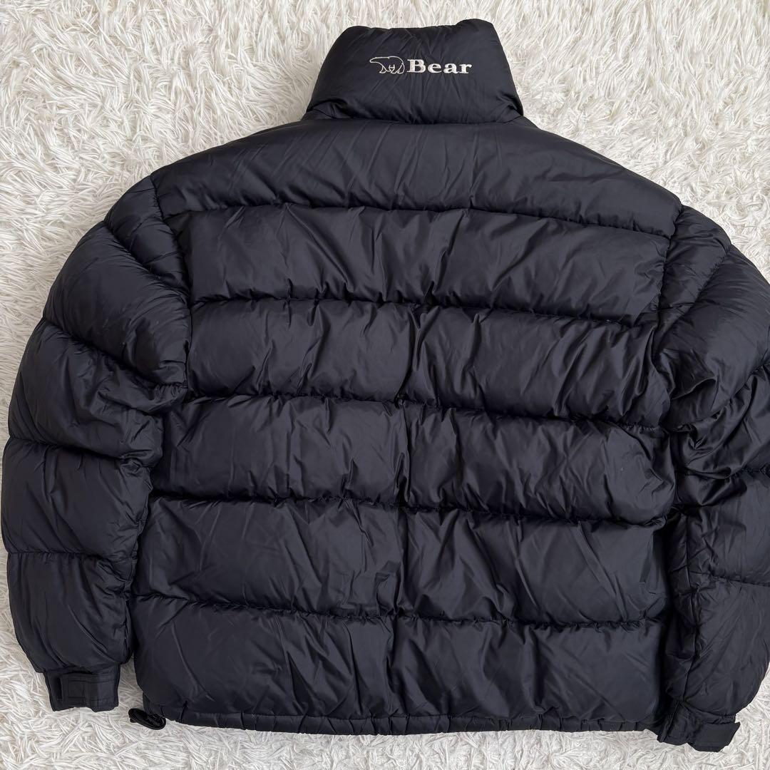 Bear USA Men's Reversible Down Jacket Thick Insulated Warm Bear USA Men's Reversible Down Jacket Thick Insulated Warm