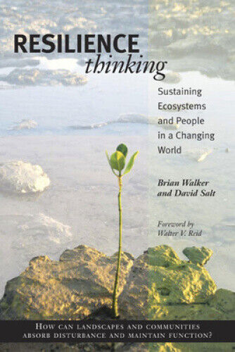 Thumbnail - Resilience Thinking: Sustaining Ecosystems And People In A Changing