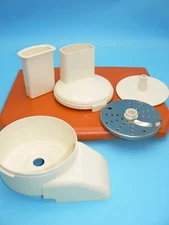 Sunbeam Oskar 14081 Food Processor Replacement Parts Salad Attachment With Blade