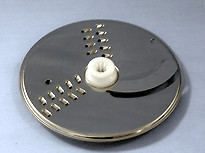 RAPE EMINCEUR PLATE pour PIECES PREPARATION CULINAIRE PETIT ELECTROMENAGER...