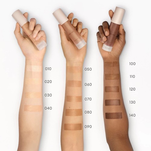 New ROSE INC Skin Enhance Luminous Skin Tinted Serum 1 oz/30 ml, Shade 70 - Picture 5 of 6