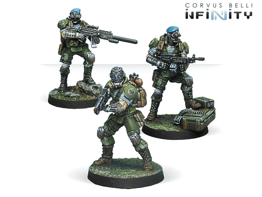 Kazak Spetsnazs Ariadna Infinity