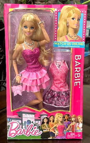 Barbie Leben im Traumhaus Barbie Puppe nicht mehr produziert brandneu in Box