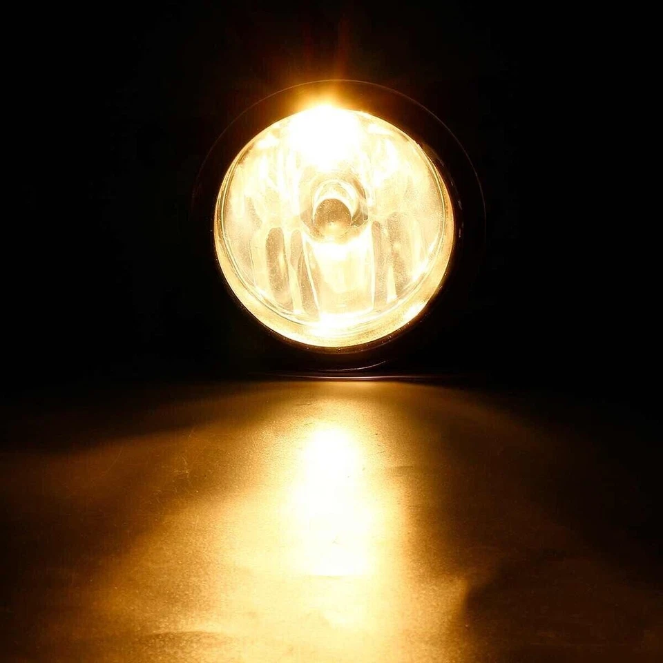 Se adapta a Peugeot 107 207 307 407 607 4007 2X Faro antiniebla Lh o Rh 620639 / 6206E1 Foto 4 de 4