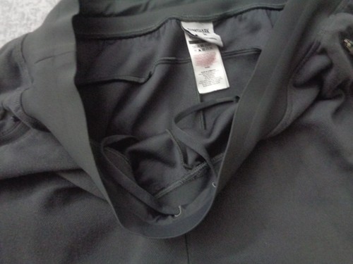 Gymshark Joggers Mens Meidum Gray Black Apex Technical Stretch - Picture 7 of 8