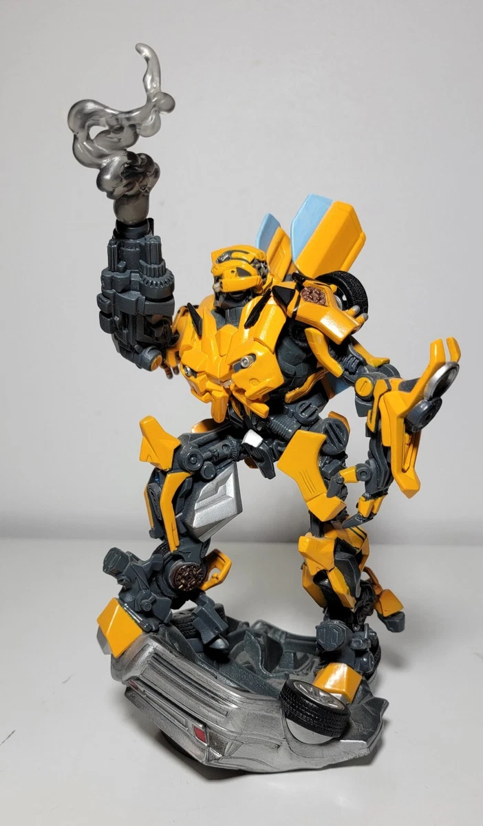 Transformers on sale bumblebee statue