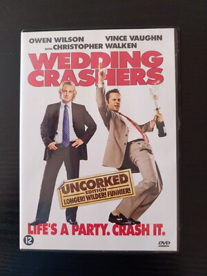 Wedding Crashers,DVD
