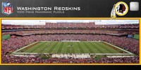Washington Redskins 1000 Piece Panoramic Stadium Jigsaw Puzzle 39 X 13in on sale Washington Redskins 1000 Piece Panoramic Stadium Jigsaw Puzzle 39 X 13in on sale