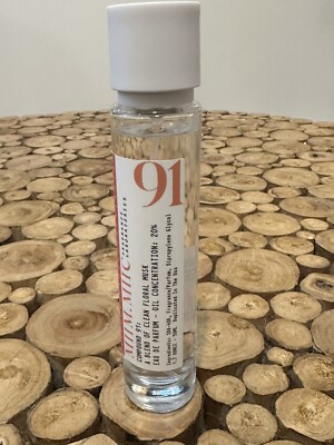 MIIM MIIC #91 Phlur Clean Floral Musk Perfume Smells Of Missing Person 1.7oz *
