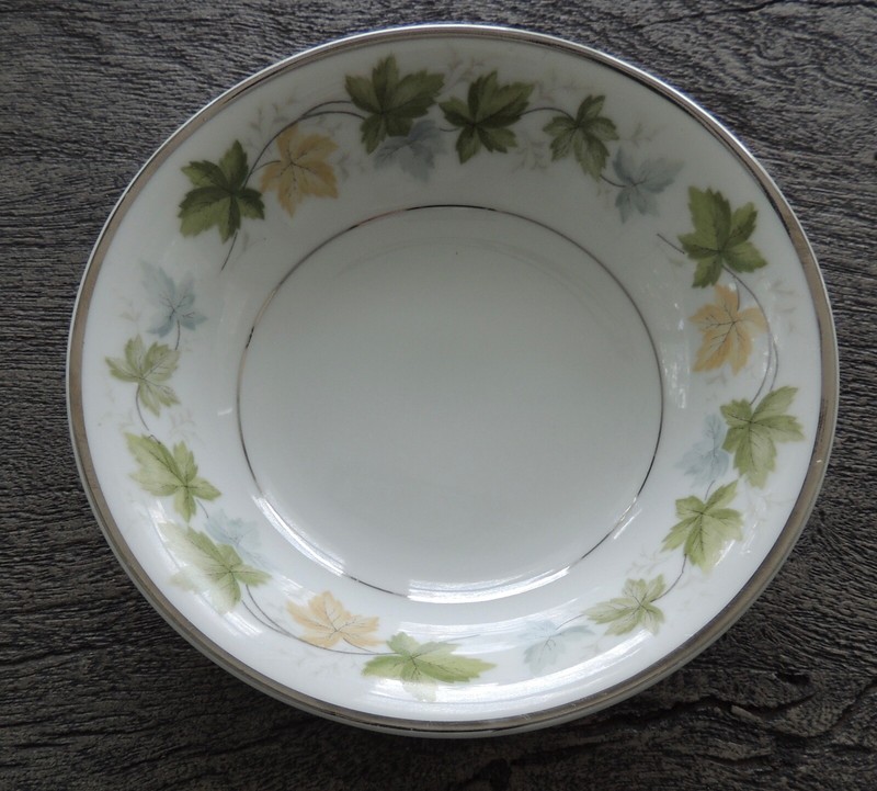 Sherwood Fine China 6 Inch Bowl #3546 Made in Japan