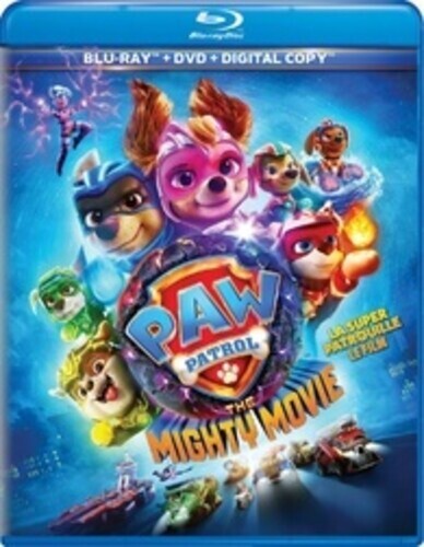 Paw Patrol: The Mighty Movie (BD) - Bild 1 von 1