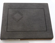 Accu Cut Diamond Notecard NC507J Jumbo Die