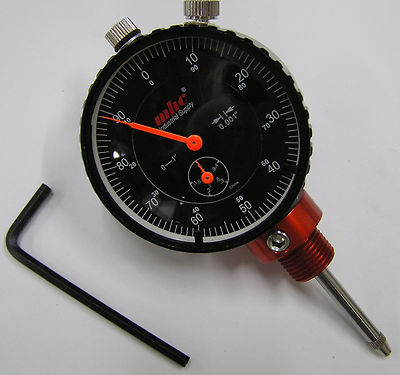PVL ENGINE IGNITION TIMING TDC DIAL INDICATOR, POLARIS, 14mm SPARK PLUG THREAD