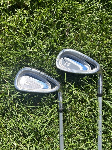 Lady Hagen T3 Women's Golf Club Iron 7 and 8 Club Right Hand Graphite Shaft - Picture 4 of 10