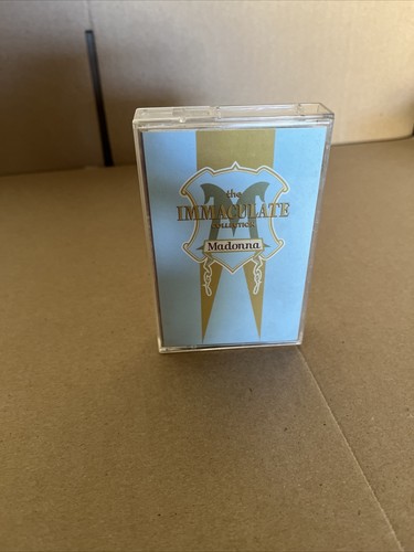Madonna -The Immaculate Collection, Cassette Tape - Picture 3 of 5