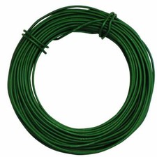 Multi Purpose Green Garden Wire 1mm x 30m for Gardening & outdoor use