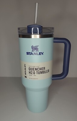 STANLEY パープル 星柄 水筒 40oz 1180ml2点 The Quencher® H2.0 Fluted Tumbler | 40 OZ – Stanley 1913