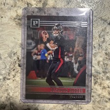 2022 Panini Chronicles - Panini #PA-4 Desmond Ridder (RC)