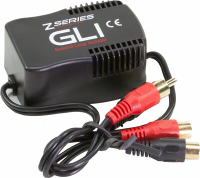 AUDIO SYSTEM GLI Masseentkoppler Entstörfilter ground-loop-isolator Autoradio