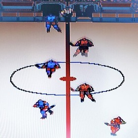 Blades of Steel NES Nintendo Video Game Cartridge + Sleeve 1988 Authentic Tested