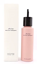 Narciso Rodriguez All of Me 5.0 oz Eau de Parfum Refill for Women. New in Box