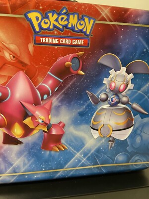 POKEMON ~ 2016 COLLECTOR'S TIN CHEST LUNCH BOX ~ EMPTY | eBay