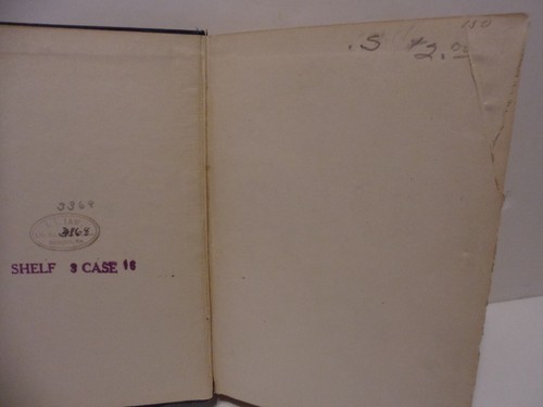 Parson Kelly 1899 Novel by A. E. W. Mason and Andrew Lang - Picture 2 of 5