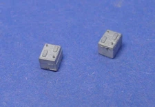 O/On3/On30 CAR OR TRUCK BATTERIES 1/48 WISEMAN MODEL SERVICES DETAIL PART #O407