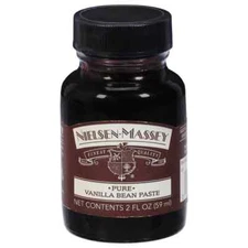 Nielsen-Massey Finest Quality Pure Vanilla Bean Paste 2 FL OZ (59 ml)