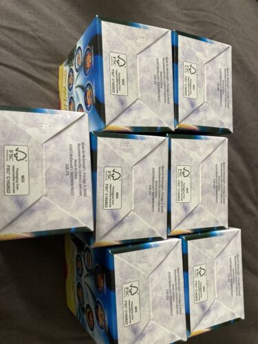 2023 McDONALD'S Kerwin Frost Mcnugget Nugget Buddies TOYS COMPLETE SET SEALED - Picture 7 of 9