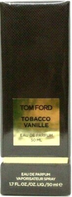 TOM FORD TOBACCO VANILLE EAU DE PARFUM SPRAY UNISEX 1.7 Oz