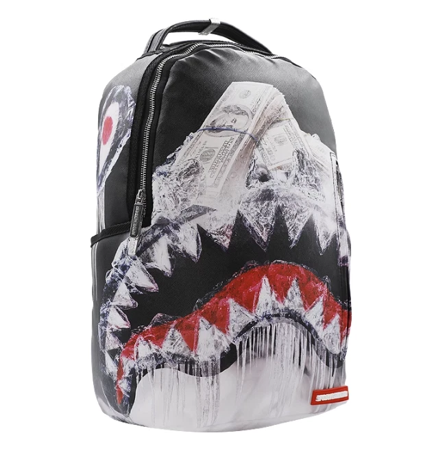 Sprayground clearance ice shark