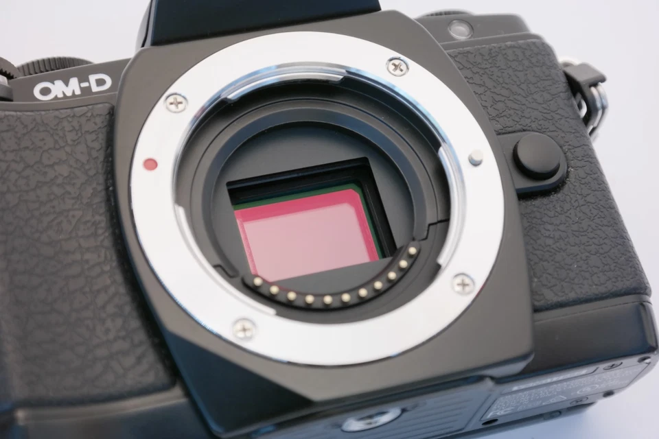 Olympus OM-D E-M10, Foto 3 von 5