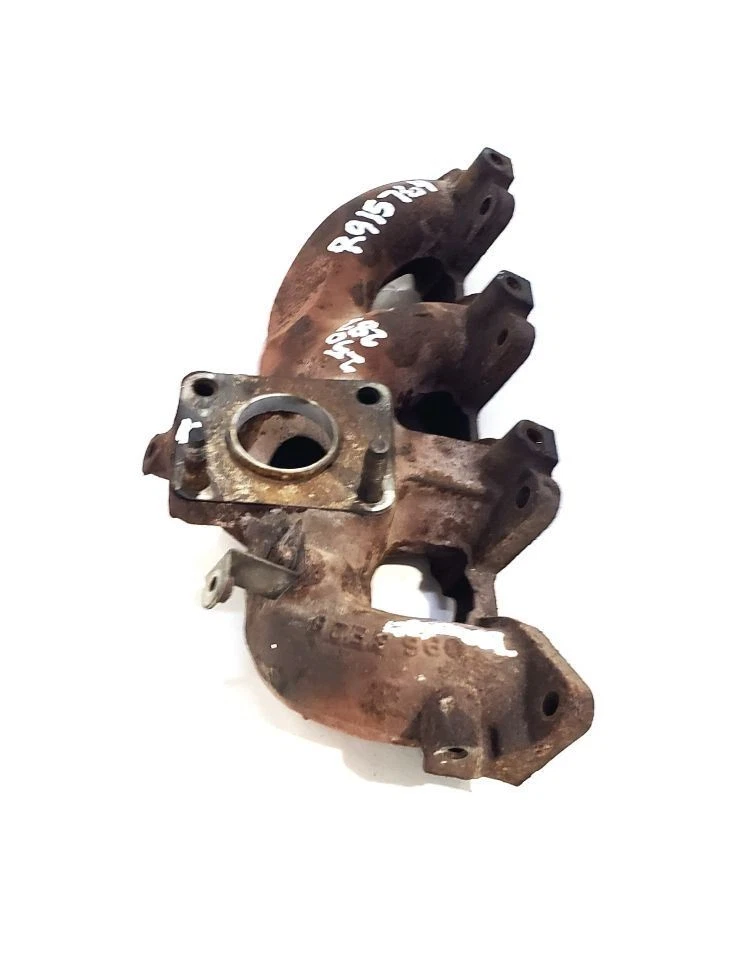 85 86 87 88 1989 Chrysler Conquest 1984 OEM manual turbo colector de escape de 2,6 L  Foto 4 de 4